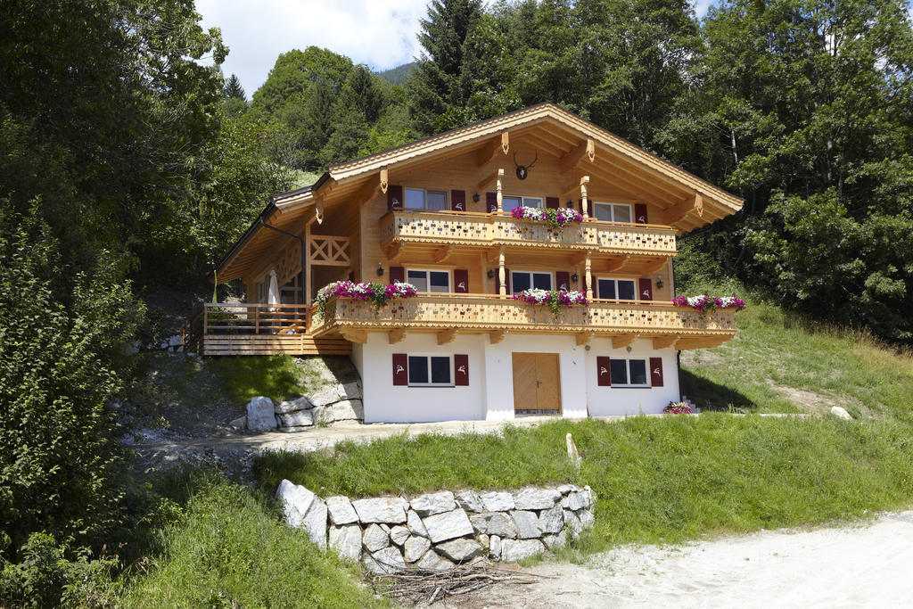 Naturdorf Oberkuehnreit Neukirchen am Grossvenediger Luaran gambar