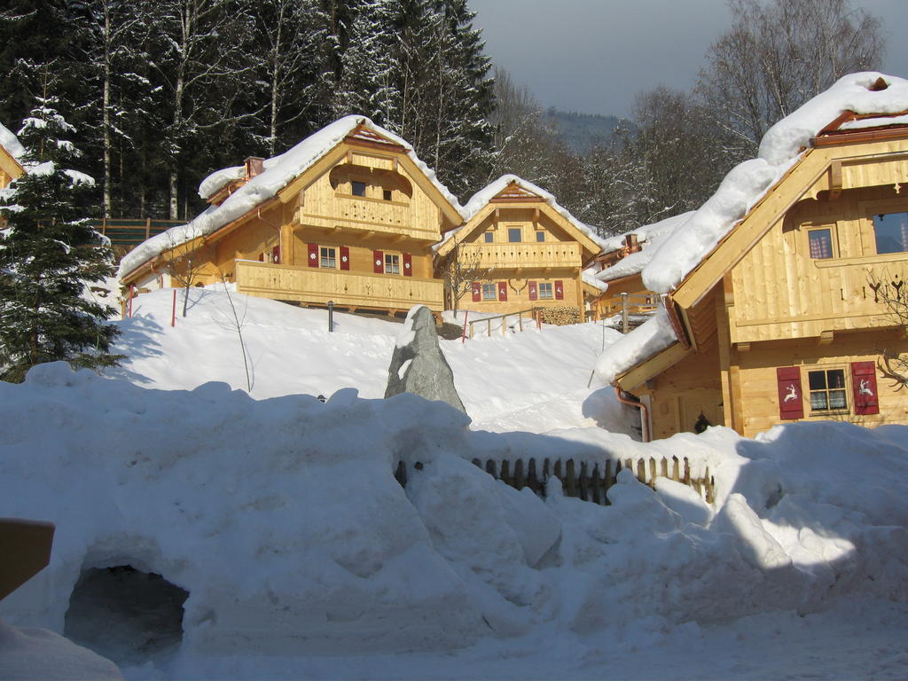 Naturdorf Oberkuehnreit Neukirchen am Grossvenediger Luaran gambar