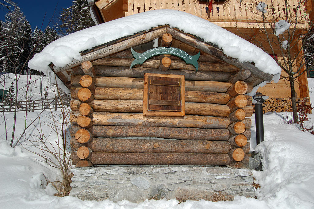 Naturdorf Oberkuehnreit Neukirchen am Grossvenediger Luaran gambar